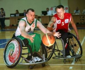 Баскетбол на колясках: сборная Приморья вернулась с чемпионата России