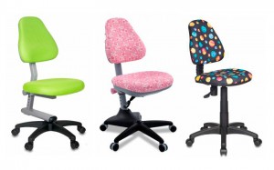 Выбор правильного стола и кресла для ребенка